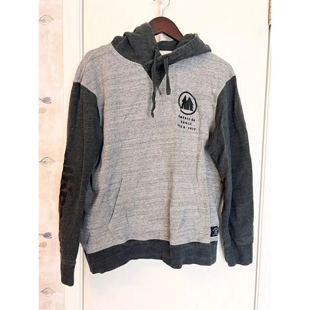 American Eagle Hoodie - Picture 1 of 6